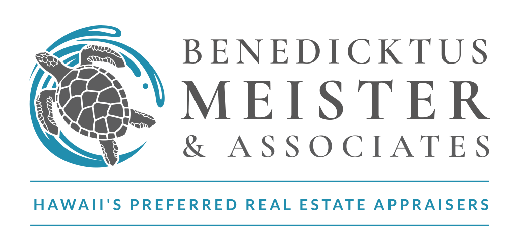 Benedicktus Meister and Associates Hawaii Real Estate Appraiser Appraisals